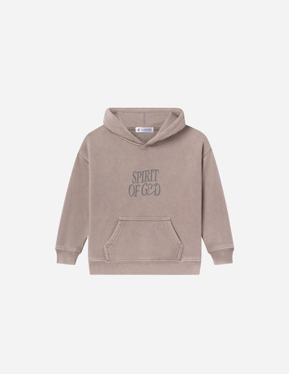 Spirit of God Kids Hoodie - FORGEDnLOVE