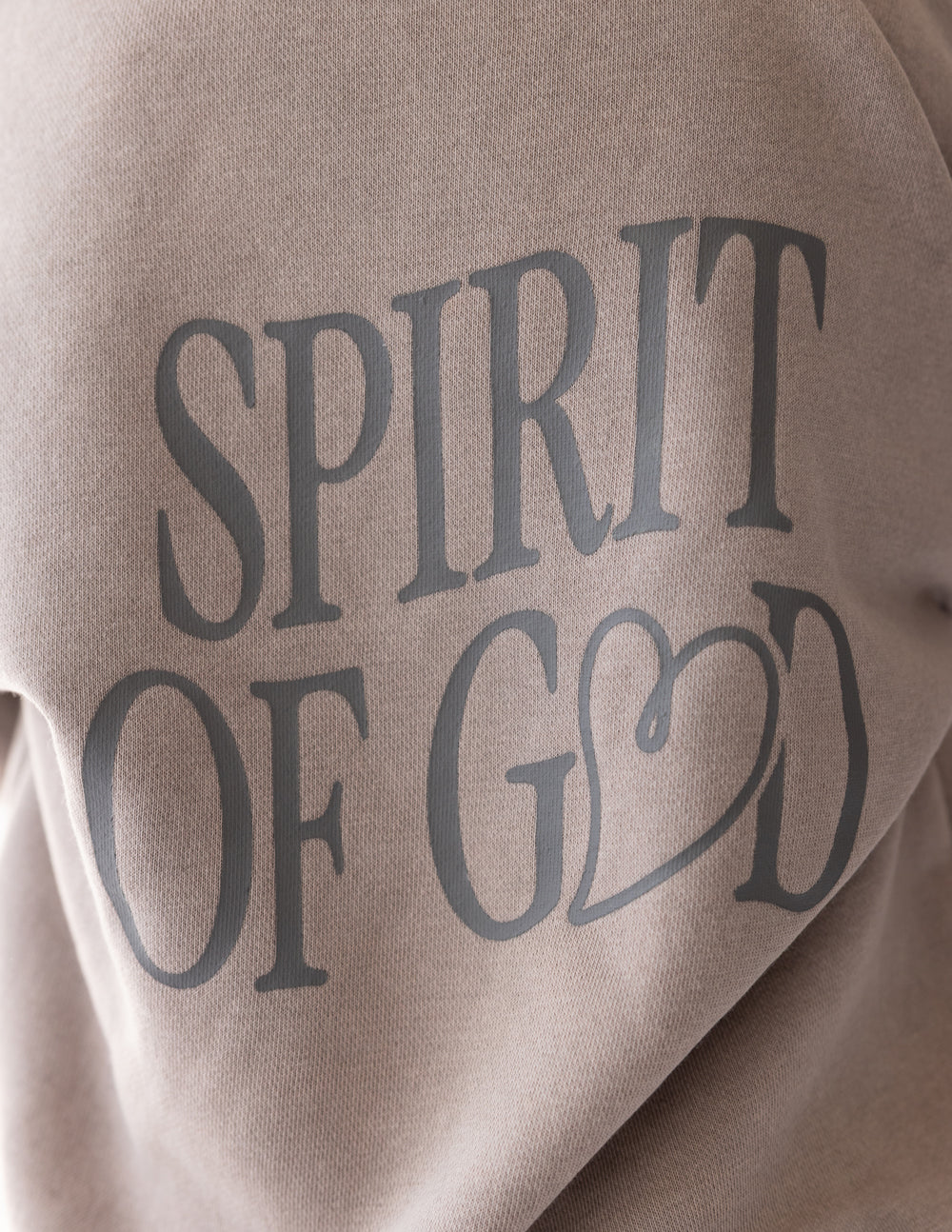 Spirit of God Kids Hoodie - FORGEDnLOVE
