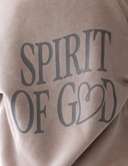 Spirit of God Kids Hoodie - FORGEDnLOVE