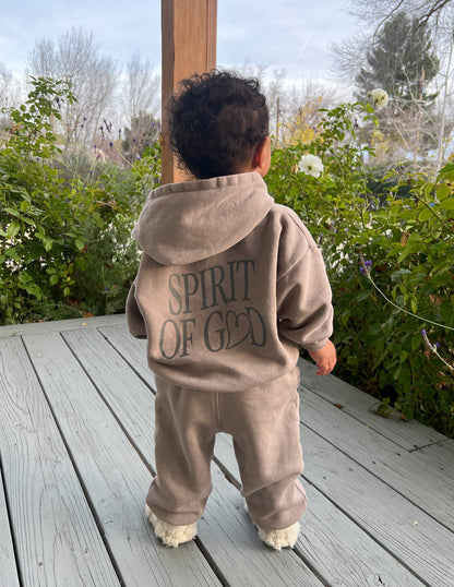 Spirit of God Kids Hoodie - FORGEDnLOVE