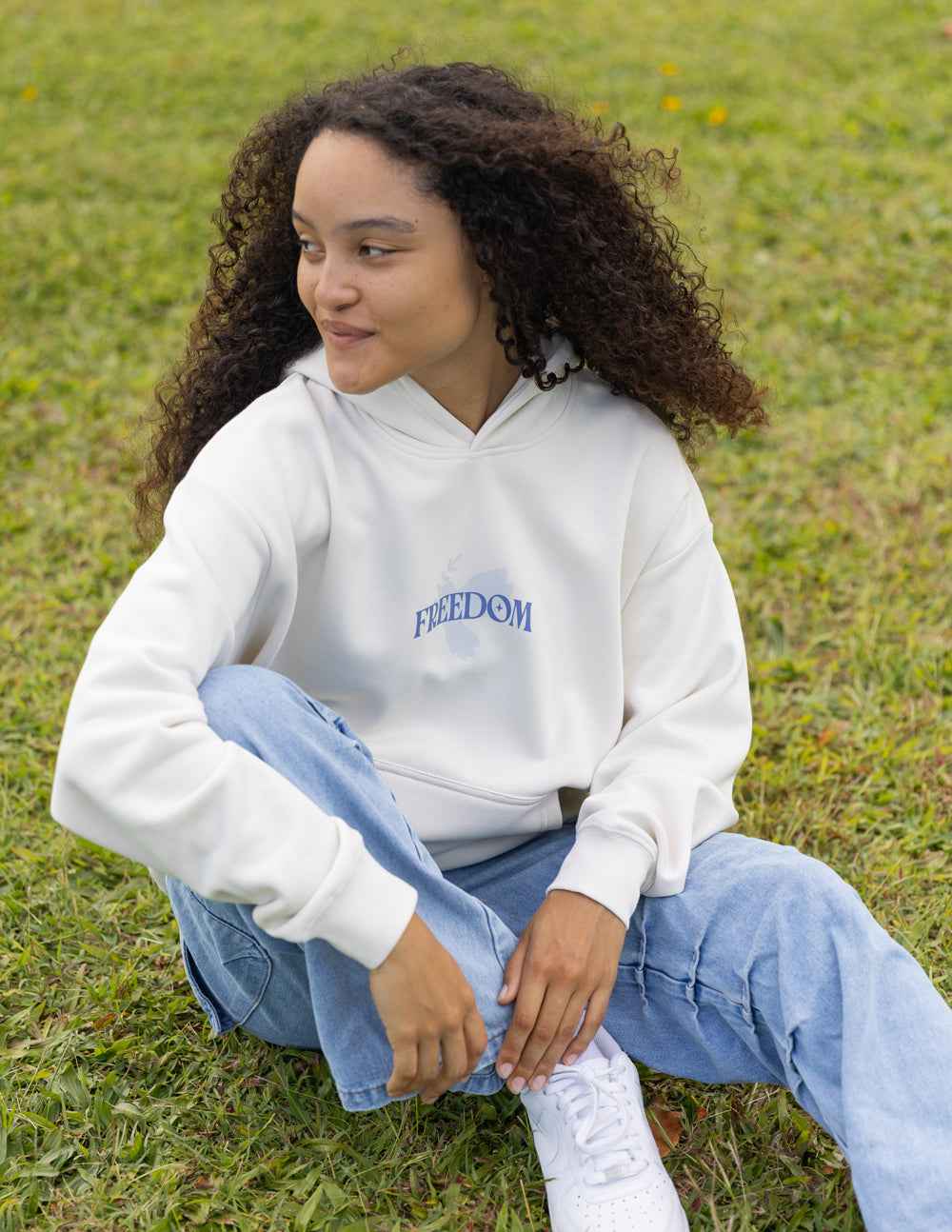 Spirit of the Lord Unisex Hoodie