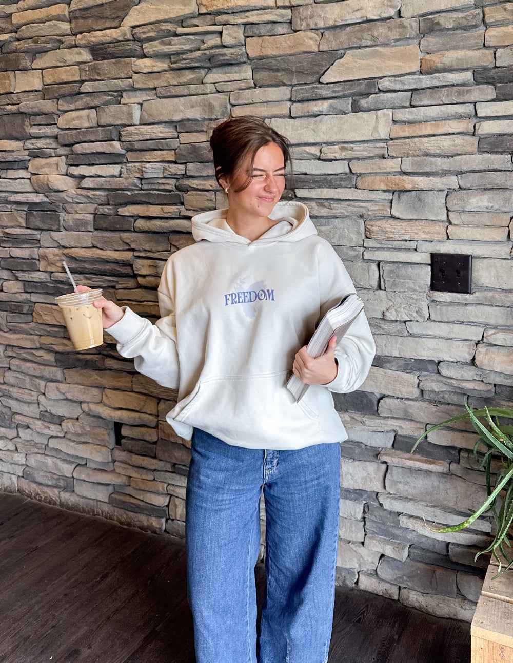 Spirit of the Lord Unisex Hoodie