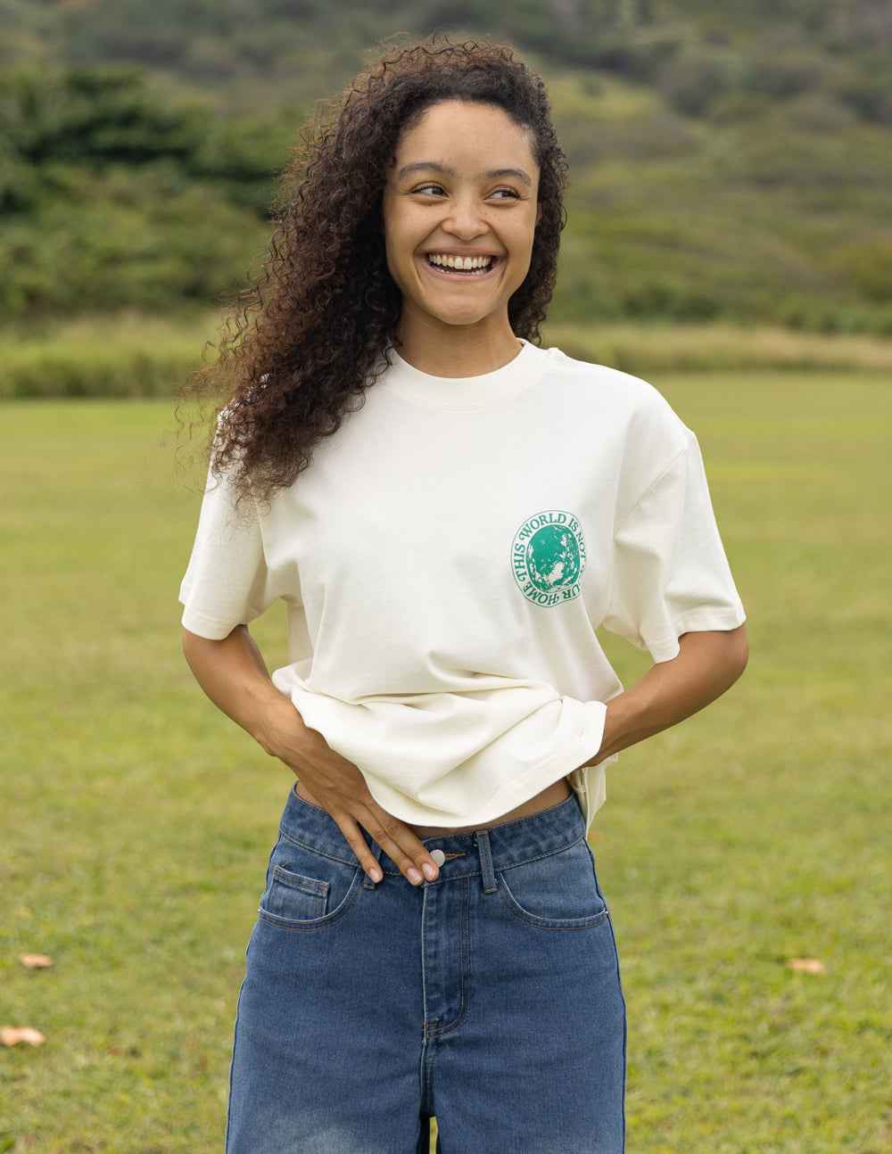 This World Is Not Your Home Unisex Tee
