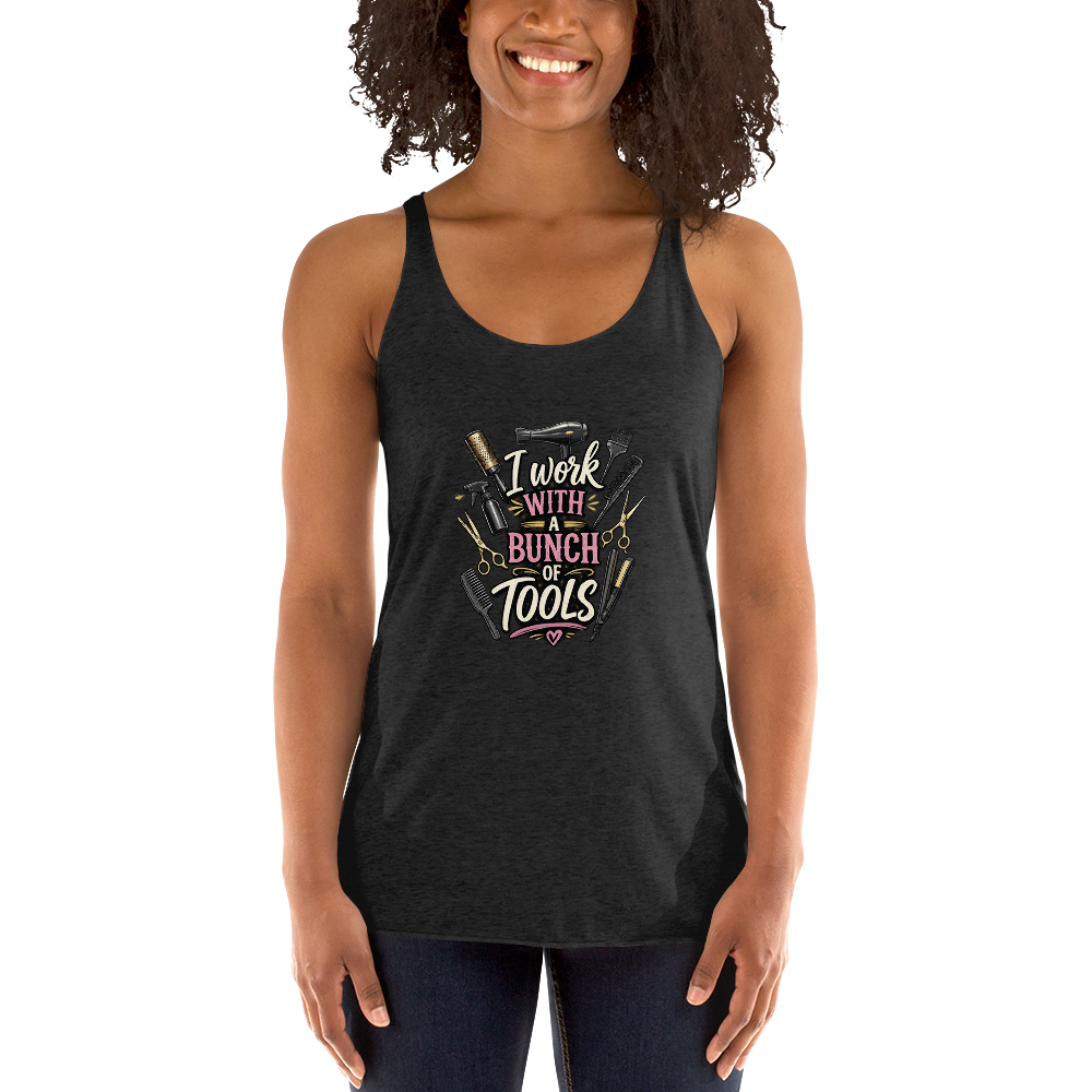 Women's Racerback Tank Top | Next Level 6733