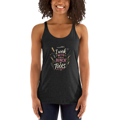 Women's Racerback Tank Top | Next Level 6733