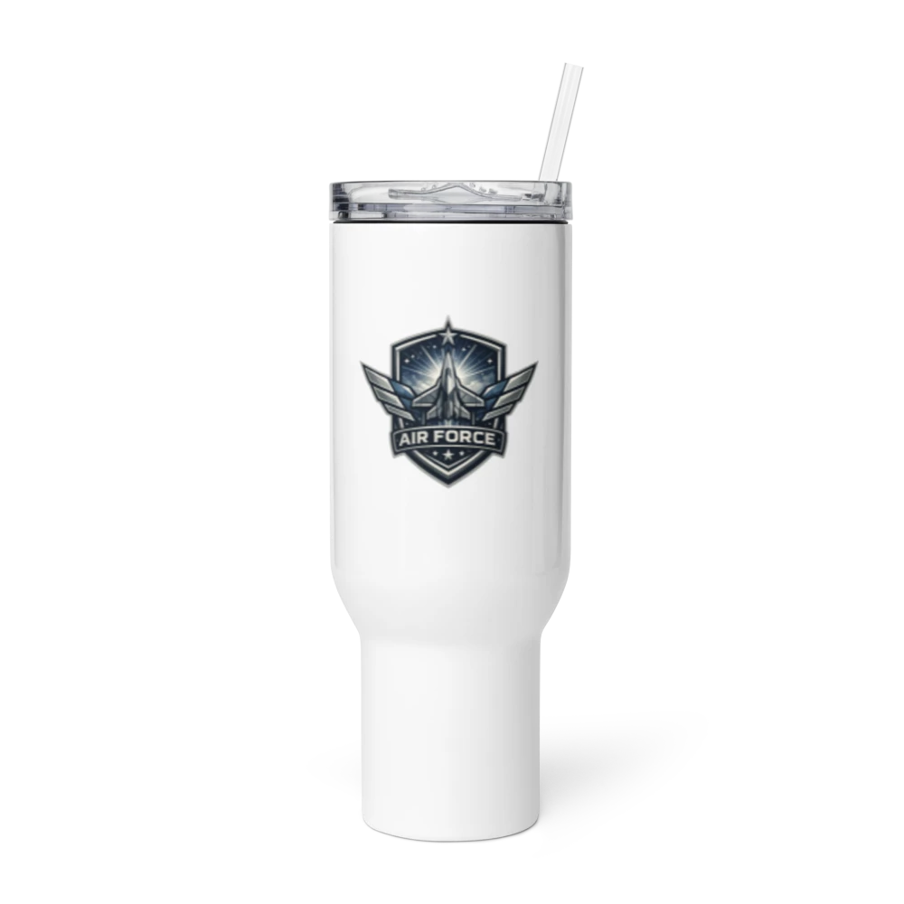 Air Force mug - FORGEDnLOVE