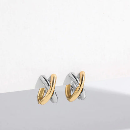 Daily Hug Earrings - FORGEDnLOVE