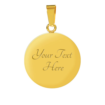 Personalized Luxury Circle Bangle Bracelet – Custom Engraved Keepsake Gift for Her (Silver or Gold) - FORGEDnLOVE