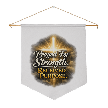 Christian wall art - FORGEDnLOVE