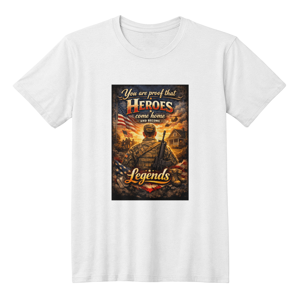 Heroes Come Home – Veteran Tribute