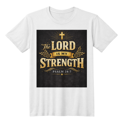 faith shirt - FORGEDnLOVE
