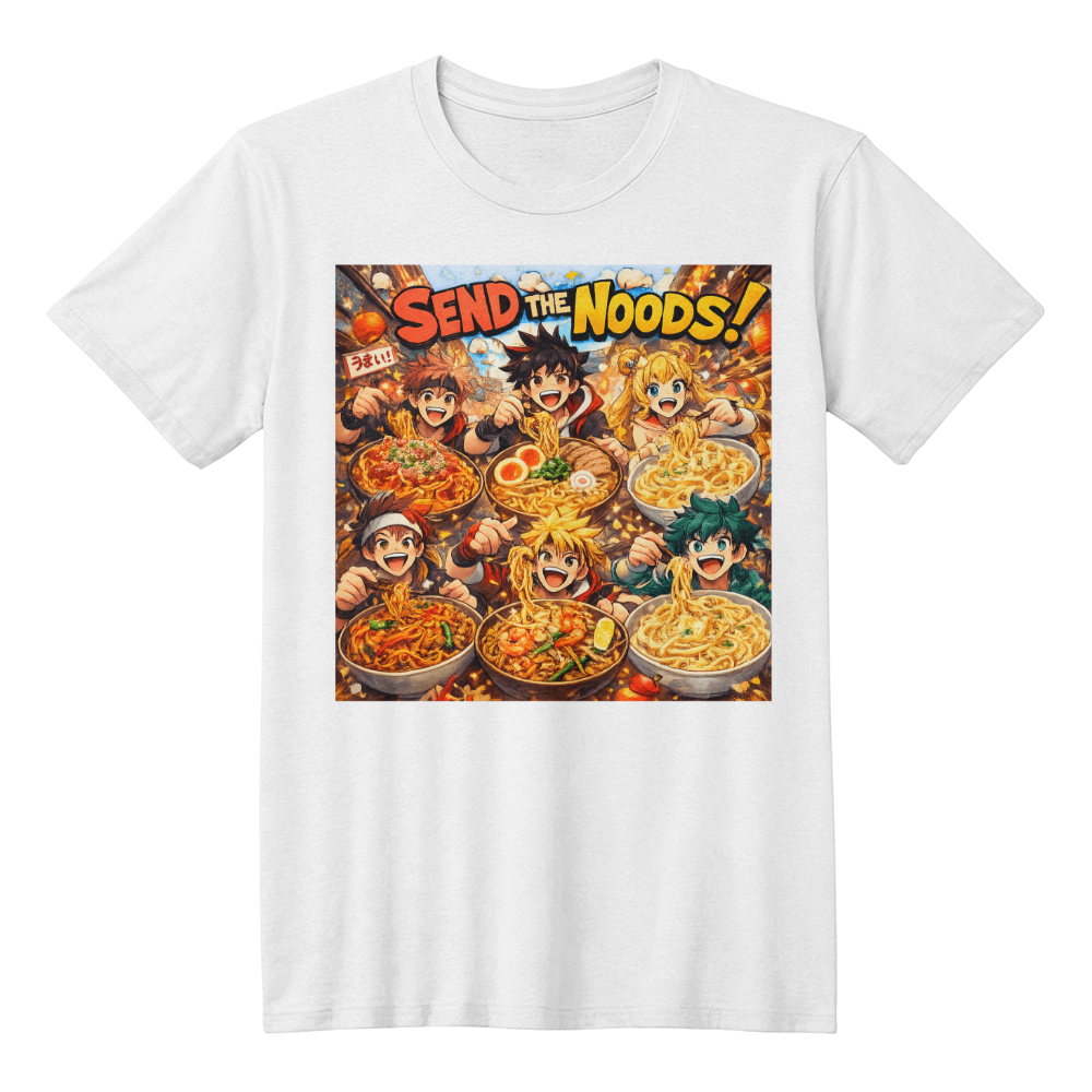 send-the-noods-anime-t-shirt-funny-ramen-foodie-tee