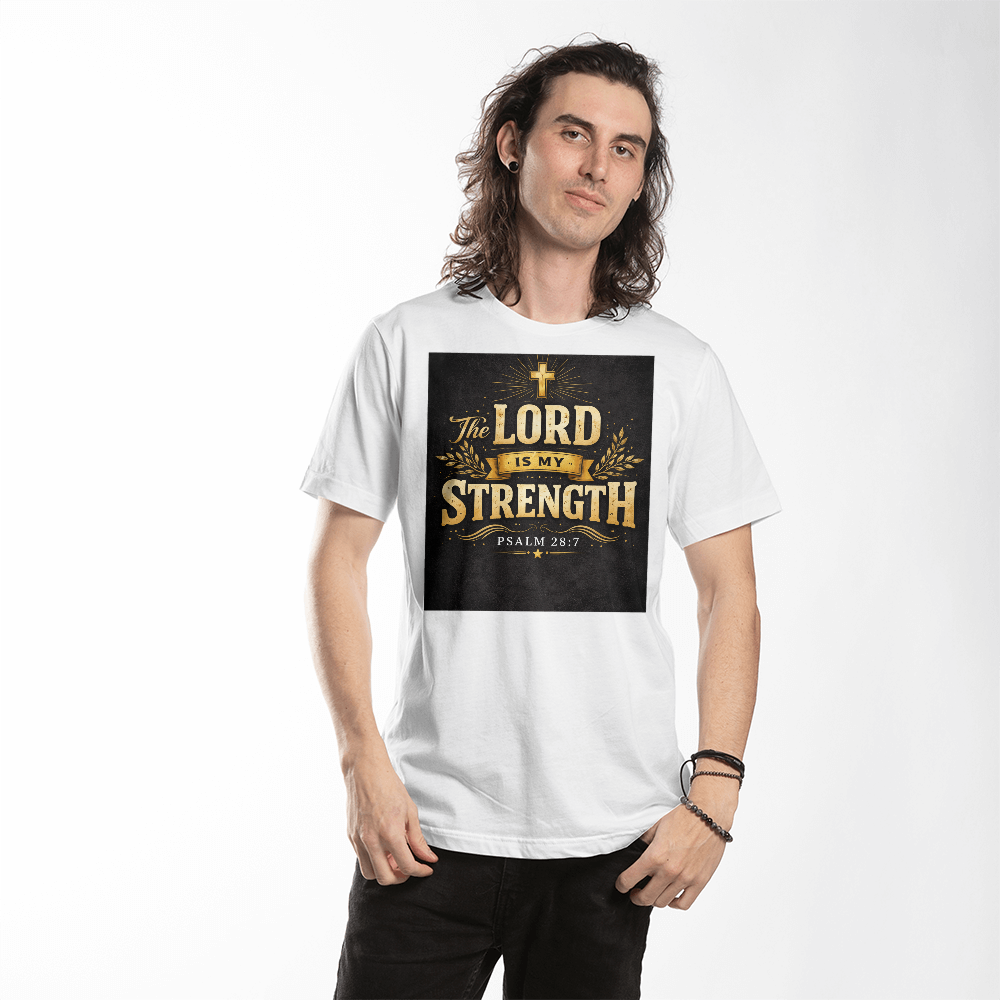 faith shirt - FORGEDnLOVE