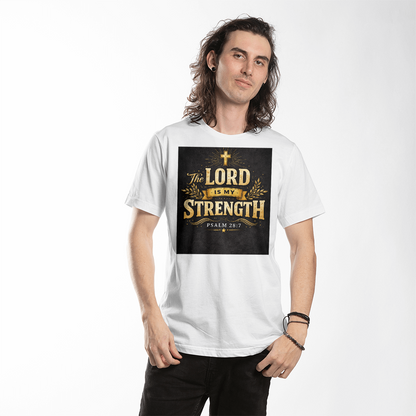 faith shirt - FORGEDnLOVE