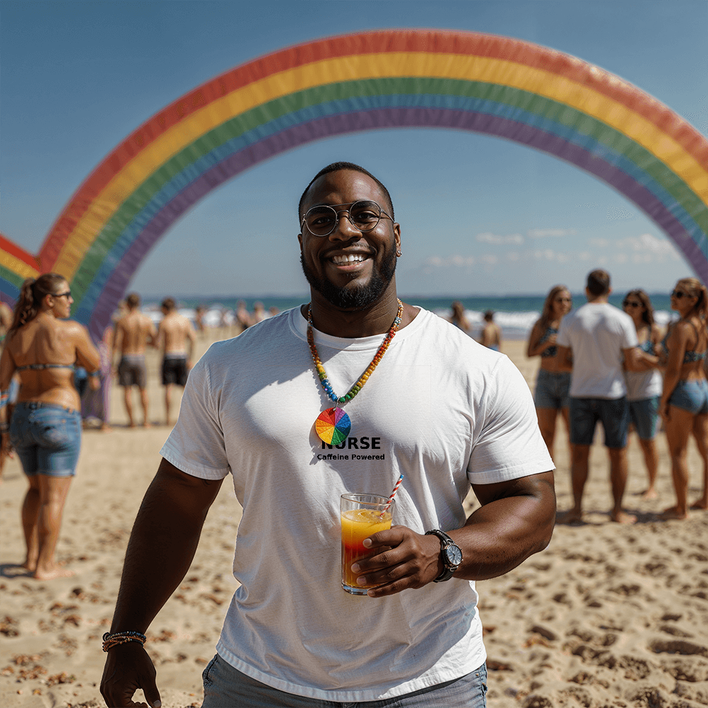 Funny Nurse Coffee Shirt – NURSE Needs Unlimited Refills Stat Everyday | Minimalist Nurse Tee | RN Coffee Lover Gift | Healthcare Humor - FORGEDnLOVE