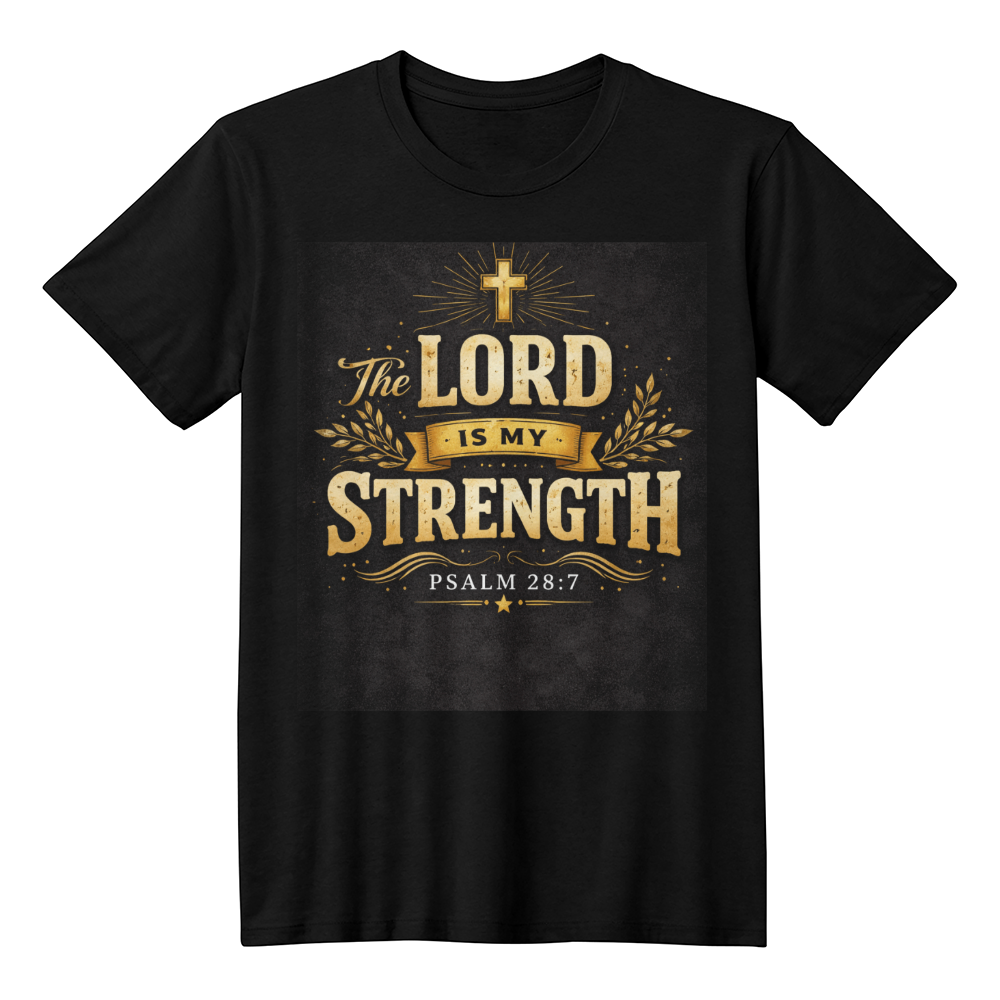 faith shirt - FORGEDnLOVE