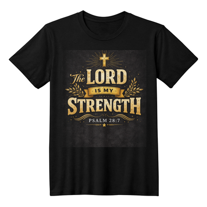 faith shirt - FORGEDnLOVE