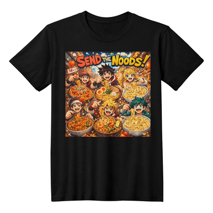 send-the-noods-anime-t-shirt-funny-ramen-foodie-tee