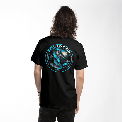 PTSD Awareness Shirt | Healing Is Possible | You Are Not Alone