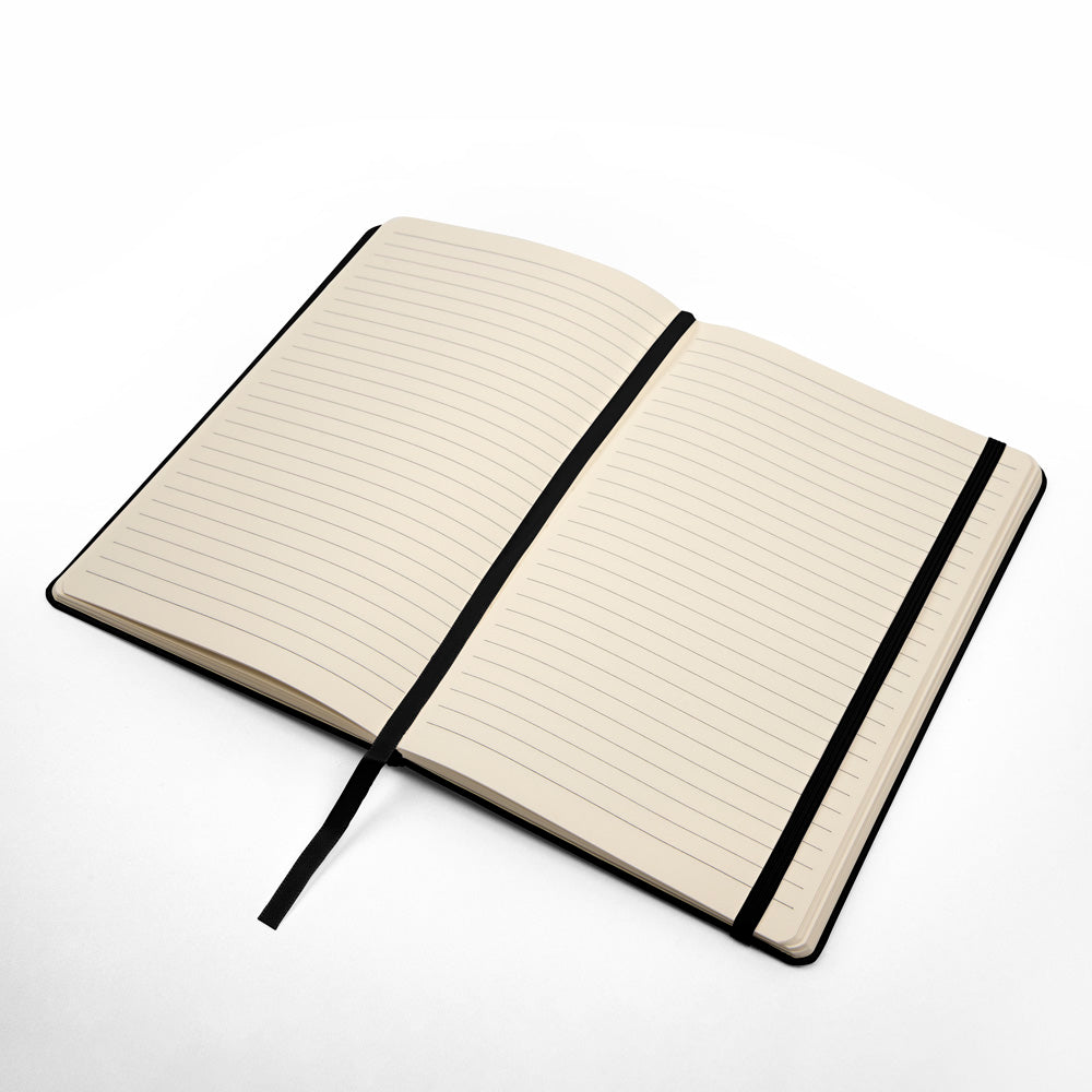 Christian Faith Journal – Jesus Has My Back Guided Writing Notebook - FORGEDnLOVE