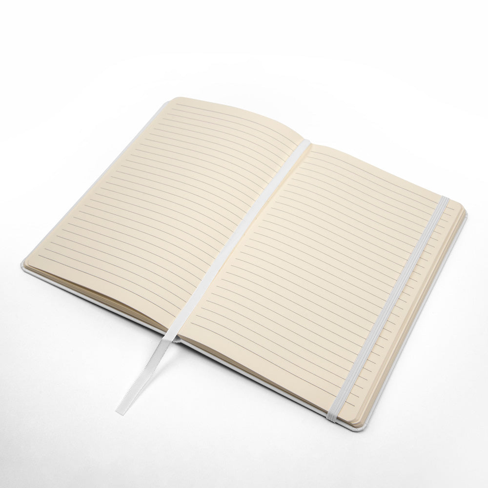 Christian Faith Journal – Jesus Has My Back Guided Writing Notebook - FORGEDnLOVE