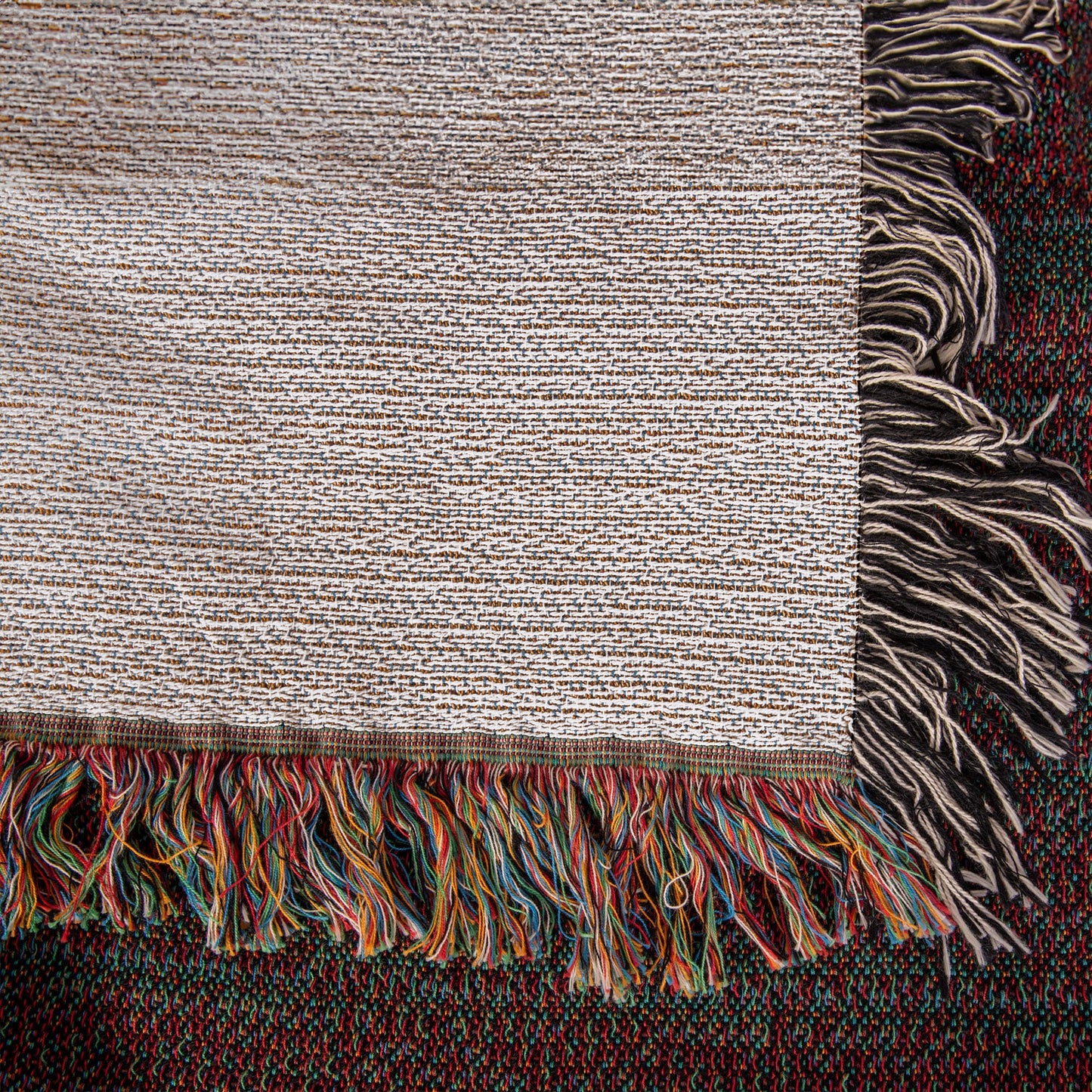Prayed For Strength Received Purpose Christian Blanket – Faith Comfort Throw - FORGEDnLOVE