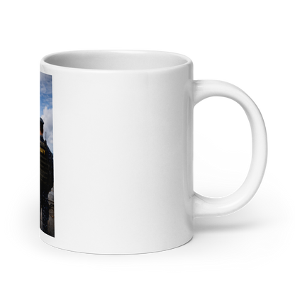 USS Peleliu mug - FORGEDnLOVE