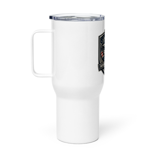 Border Security Professional Travel Tumbler - FORGEDnLOVE