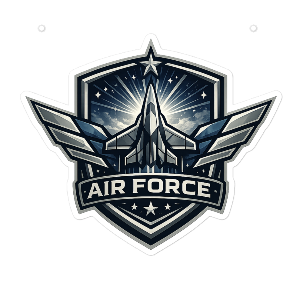 Smooth Vinyl Decals - FORGEDnLOVE