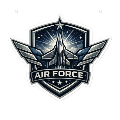Smooth Vinyl Decals - FORGEDnLOVE