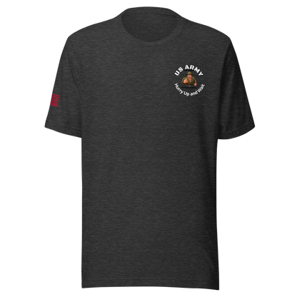 Army T-Shirt - FORGEDnLOVE