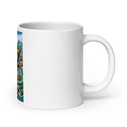 premium mug - FORGEDnLOVE