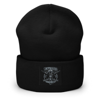 veteran beanie cap - FORGEDnLOVE