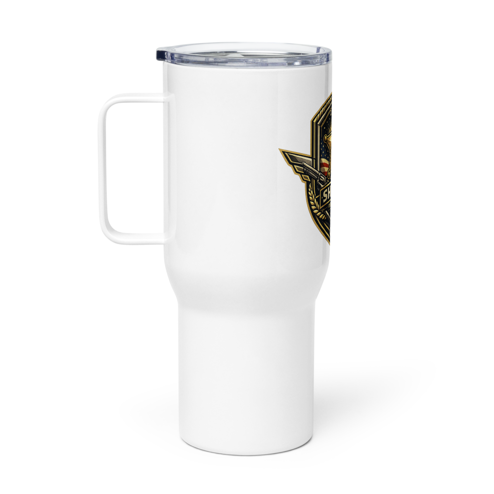 Sheriff's Department mug - FORGEDnLOVE