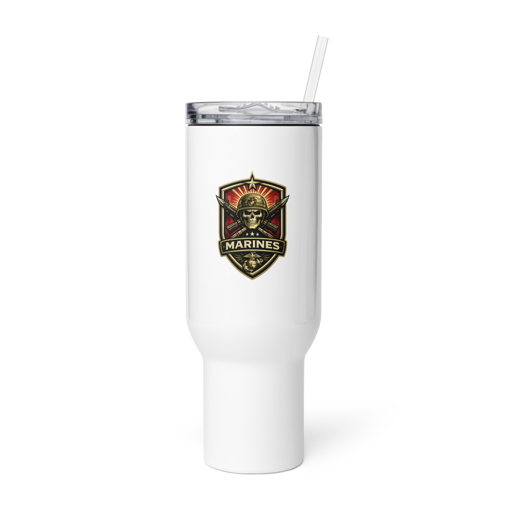 Marines mug - FORGEDnLOVE