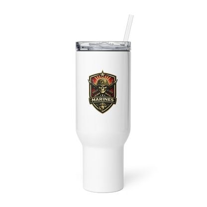 Marines mug - FORGEDnLOVE