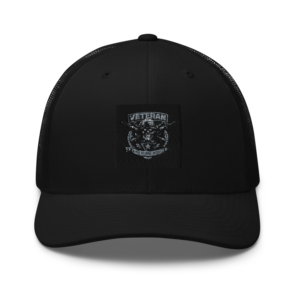 Veteran Strength/Strong Series Hat - FORGEDnLOVE