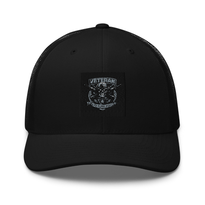 Veteran Strength/Strong Series Hat - FORGEDnLOVE