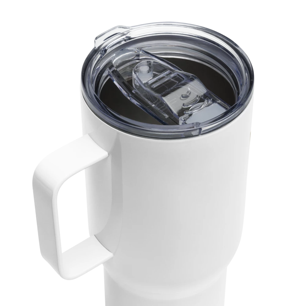 Paramedic travel mug - FORGEDnLOVE