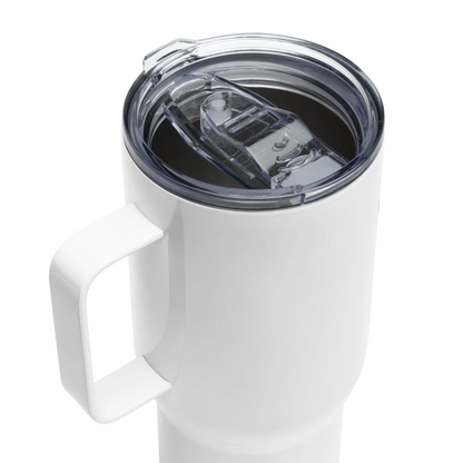Paramedic travel mug - FORGEDnLOVE