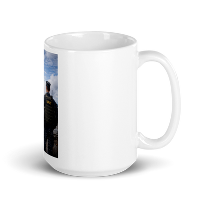 USS Peleliu mug - FORGEDnLOVE
