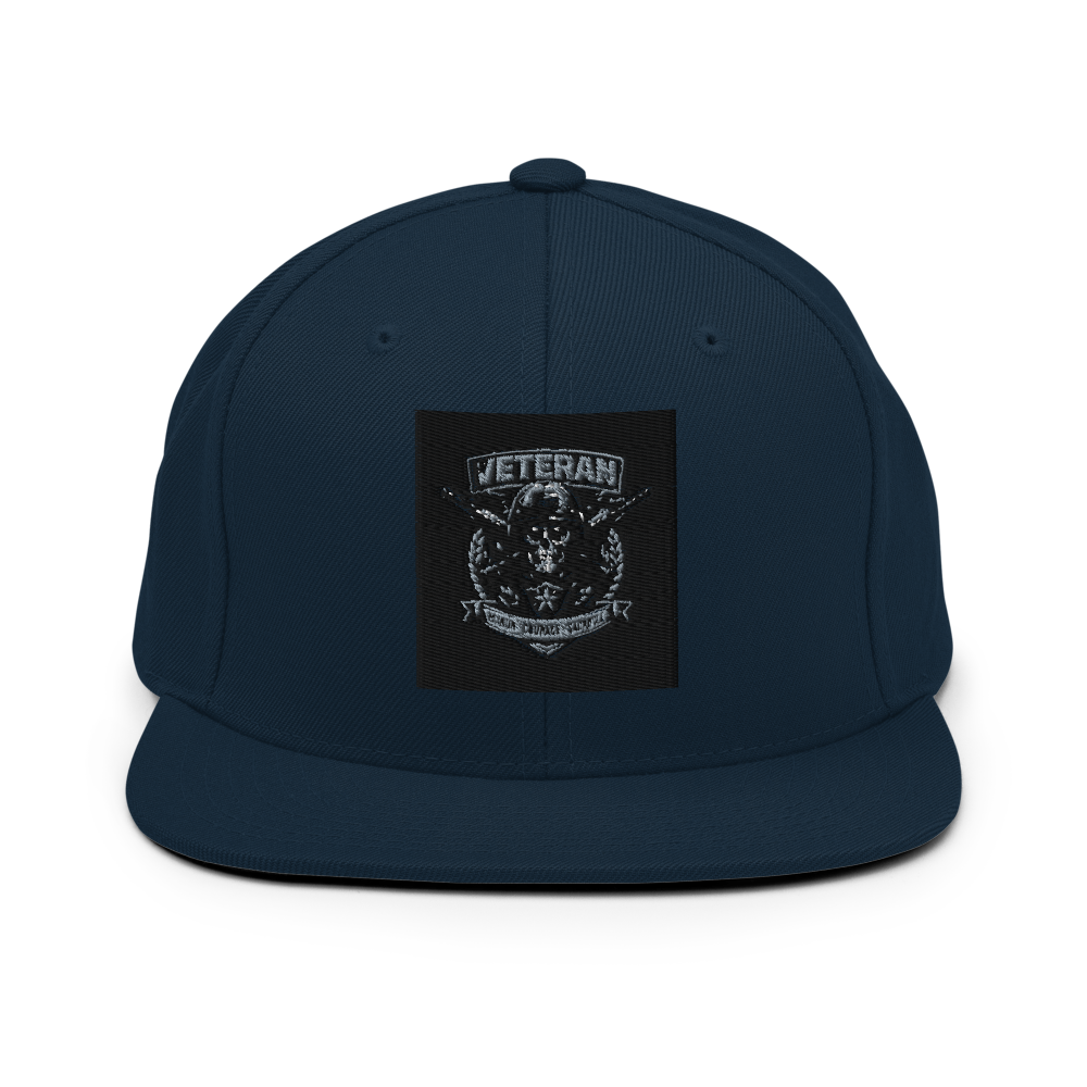 Veteran Strength/Strong Series Hat - FORGEDnLOVE
