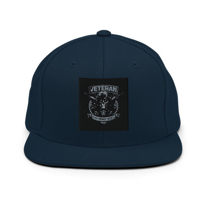 Veteran Strength/Strong Series Hat - FORGEDnLOVE