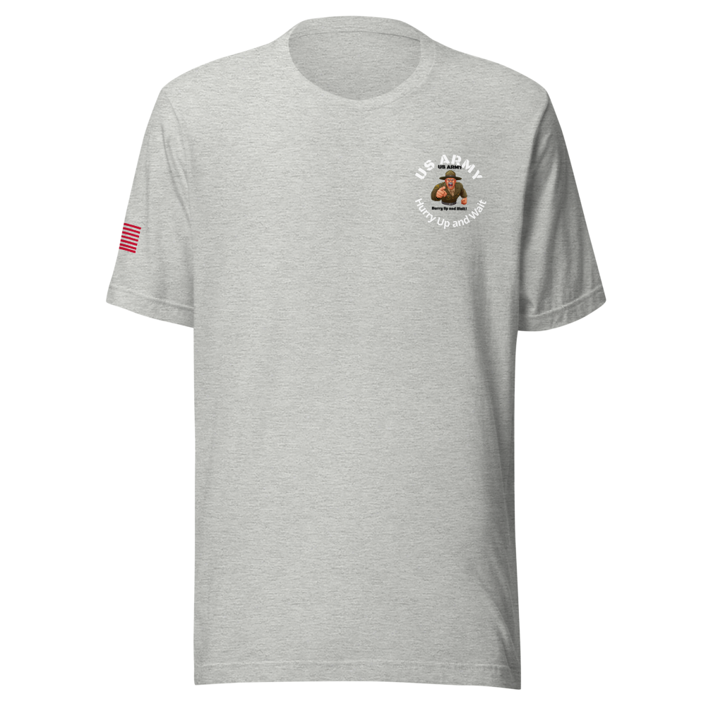 Army T-Shirt - FORGEDnLOVE