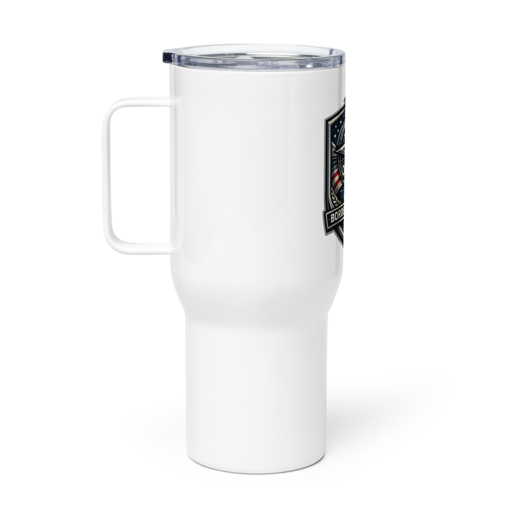 Border Security Mug - FORGEDnLOVE