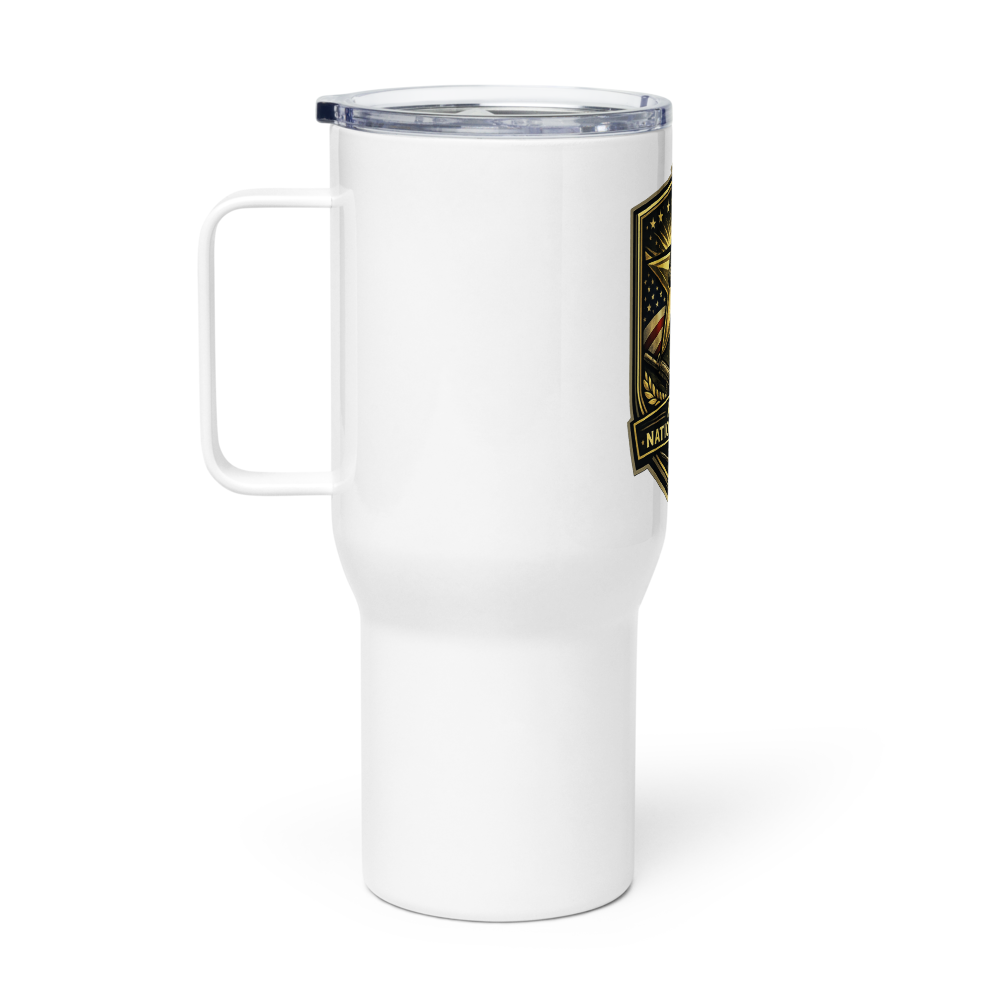 Army National Guard Mug - FORGEDnLOVE