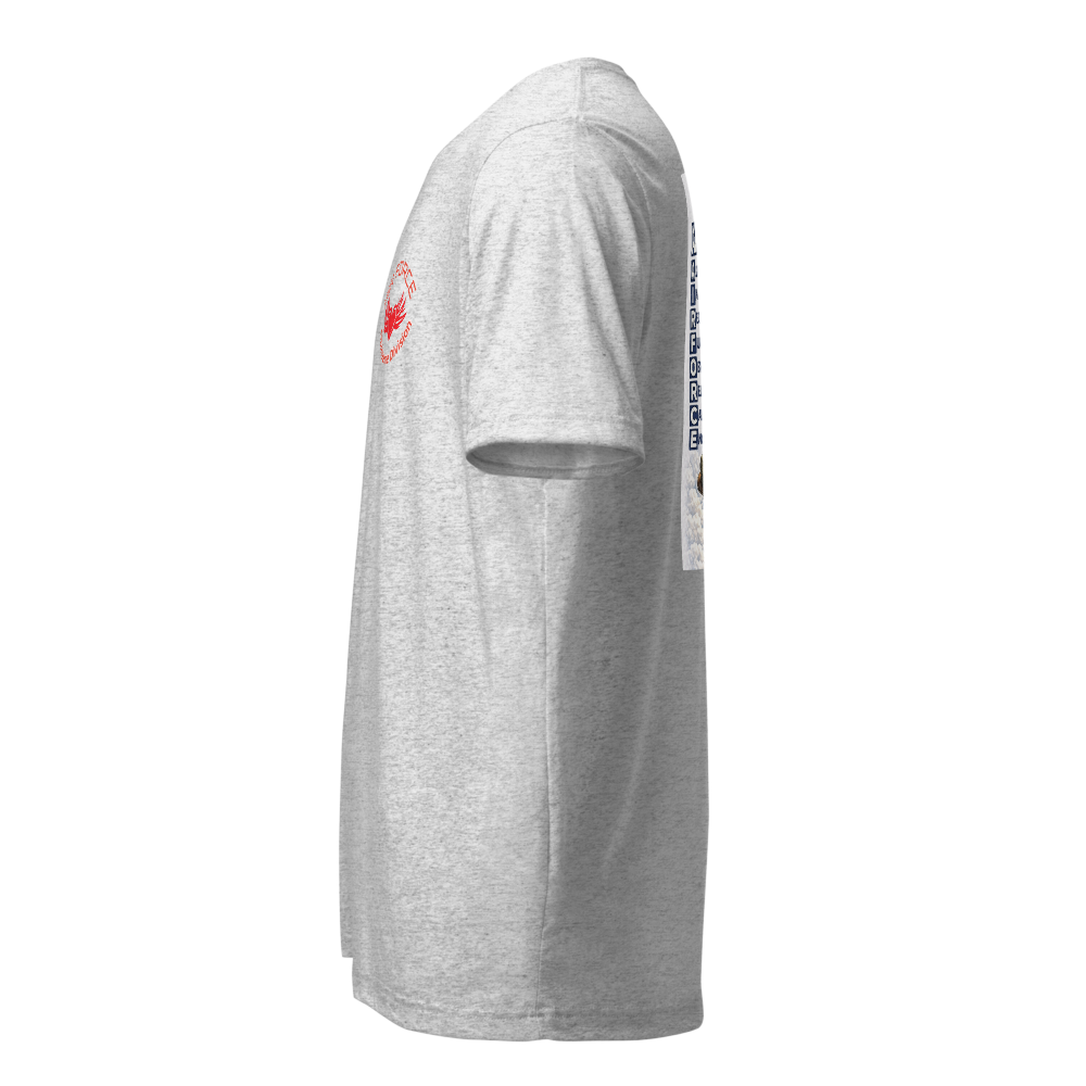 Air Force T-shirt - FORGEDnLOVE