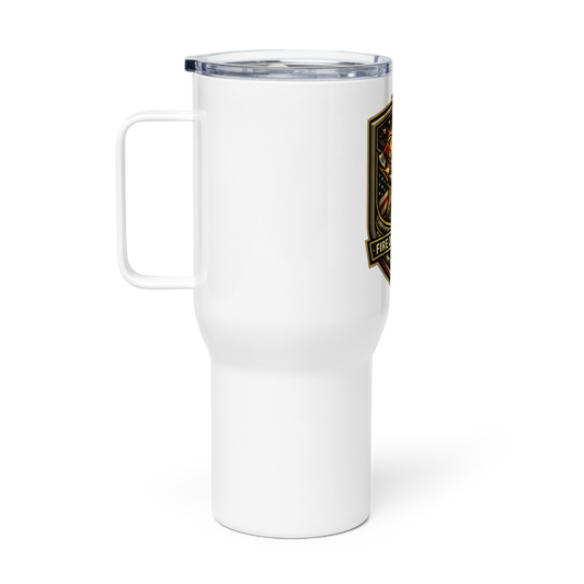 firefighter mug - FORGEDnLOVE