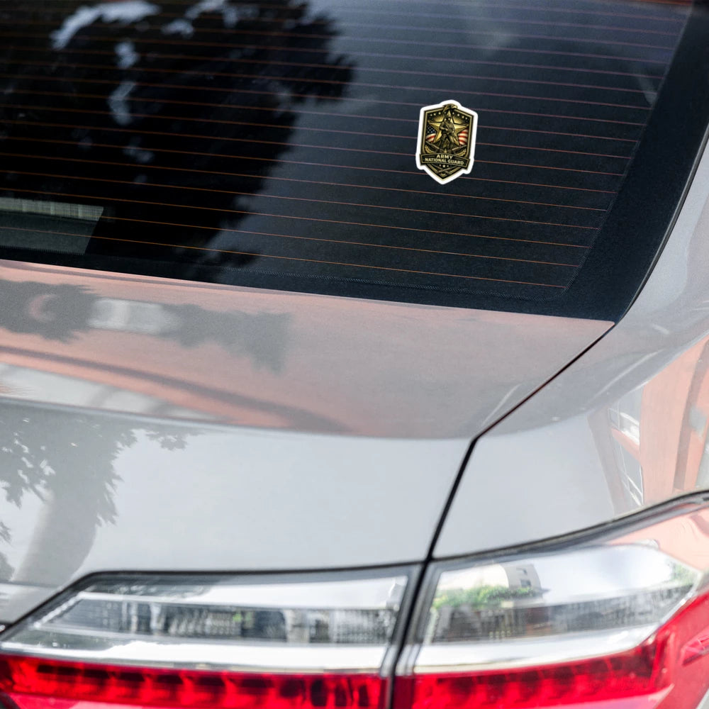 Smooth Cling Vinyl Stickers - FORGEDnLOVE