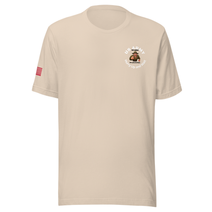 Army T-Shirt - FORGEDnLOVE